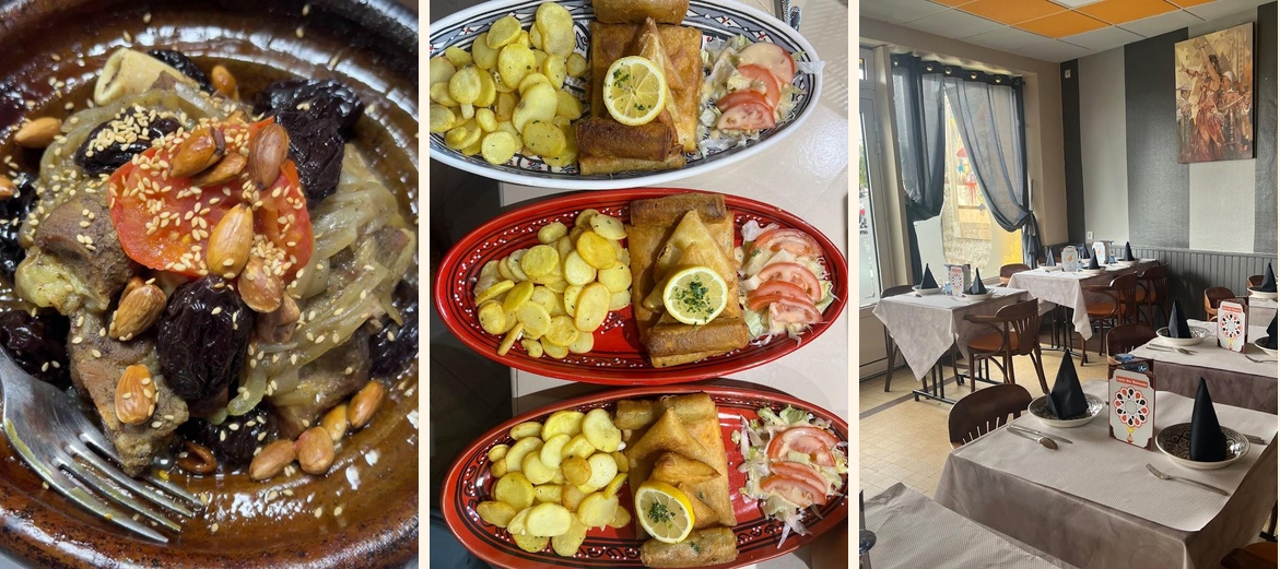 Restaurant Bar Marrakech - Gallery Image 1