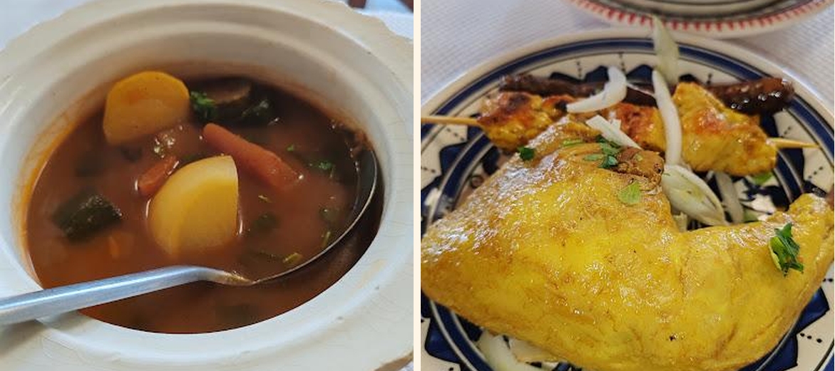 Restaurant Bar Marrakech - Gallery Image 4